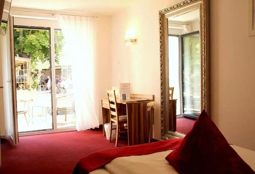 ホテル Bruckertshof