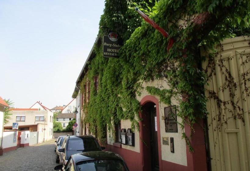 酒店 Burgstuben