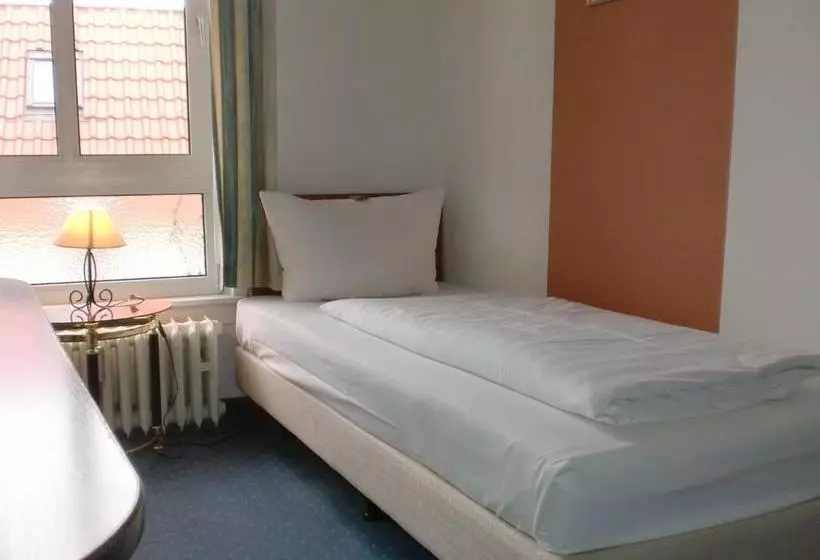 Hotelli Burgstuben