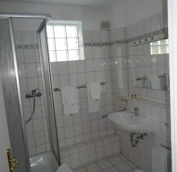 Hotelli Burgstuben