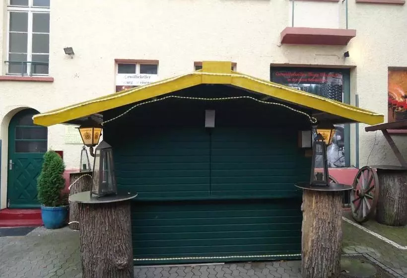Hotelli Burgstuben