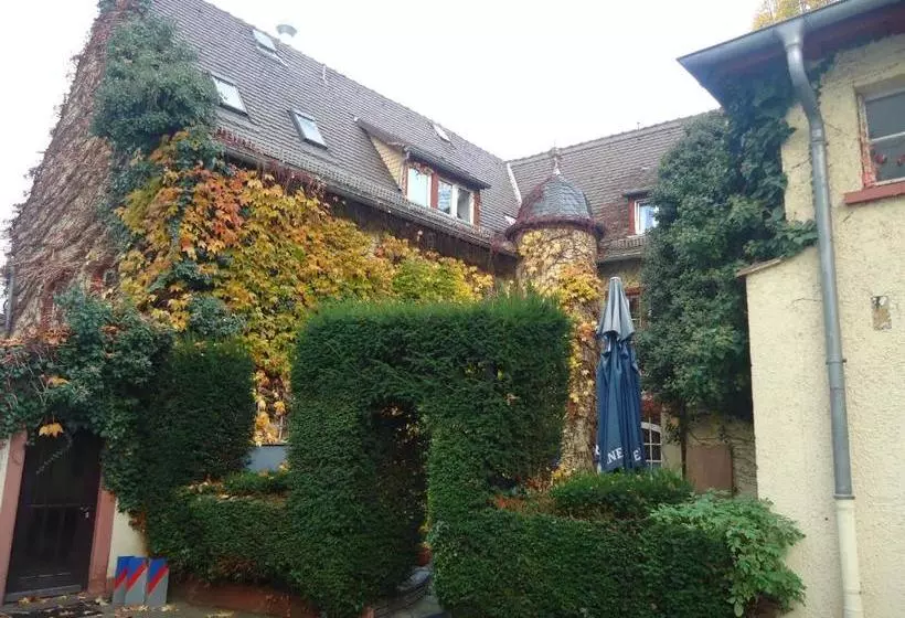Hotelli Burgstuben