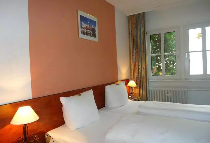 Hotelli Burgstuben