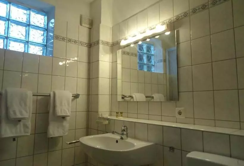 Hotelli Burgstuben