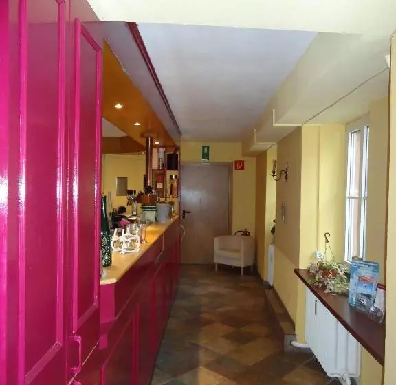 Hotelli Burgstuben