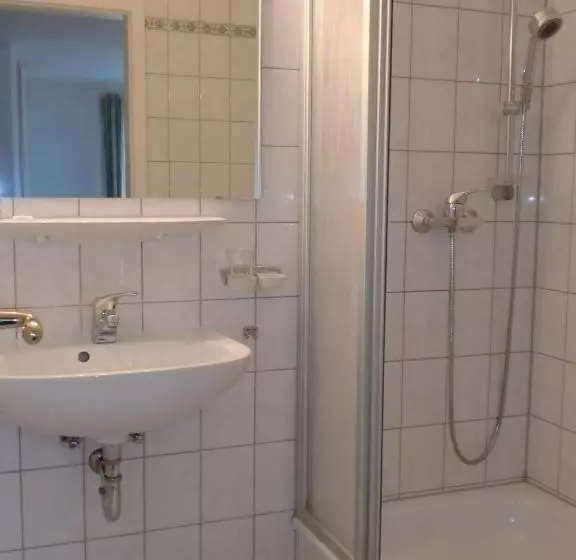 Hotelli Burgstuben