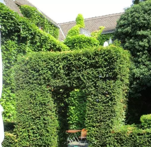 Hotelli Burgstuben