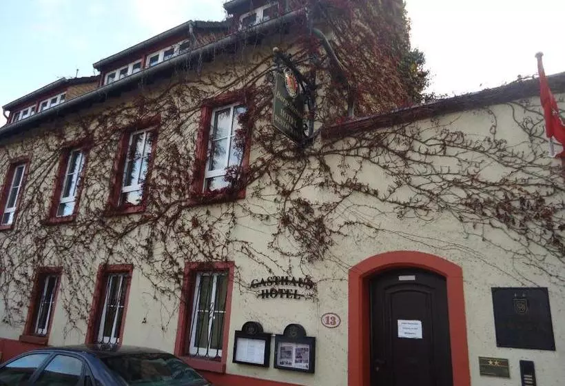 Hotelli Burgstuben