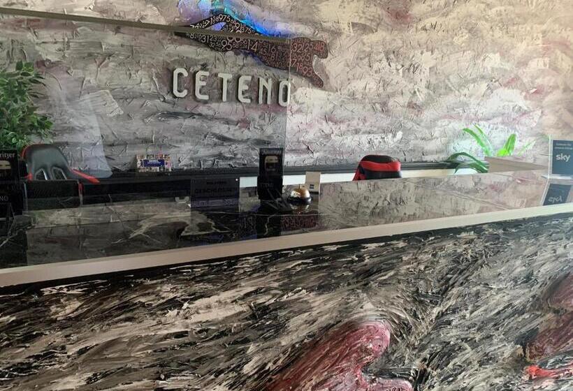 ホテル Ceteno