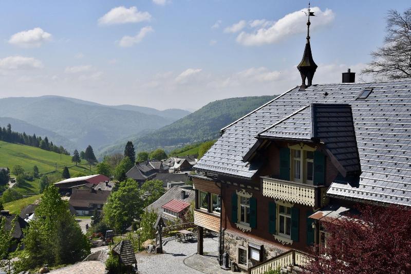 酒店 & Chalets Herrihof