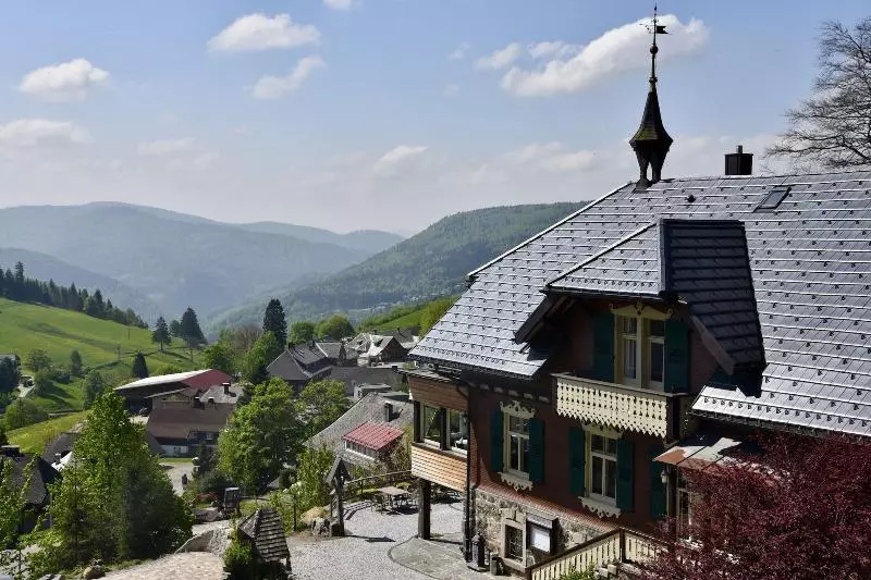 Hotelli & Chalets Herrihof