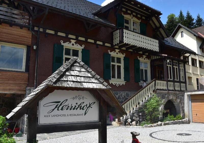 酒店 & Chalets Herrihof