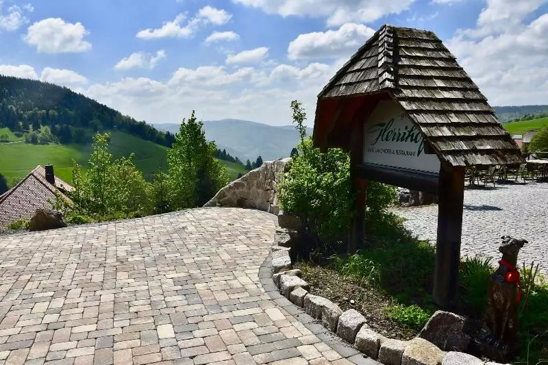 Hotelli & Chalets Herrihof