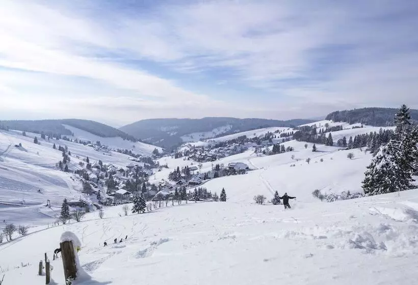 Hotelli & Chalets Herrihof