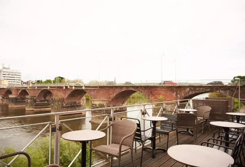 Coffee Fellows Hotel Trier