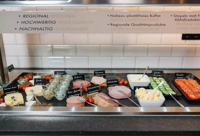 Coffee Fellows Hotel Trier