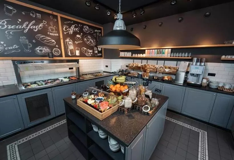 Coffee Fellows Hotel Trier