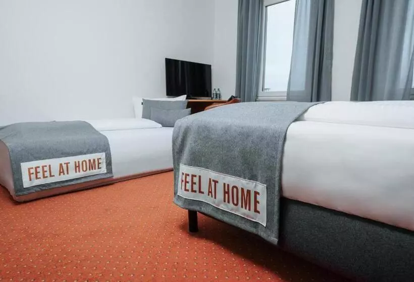 Coffee Fellows Hotel Trier