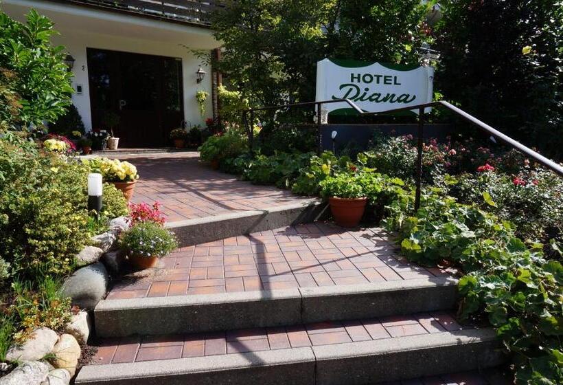 호텔 Diana Garni