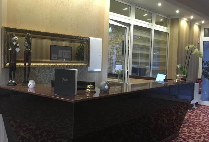 호텔 Fergana übersee