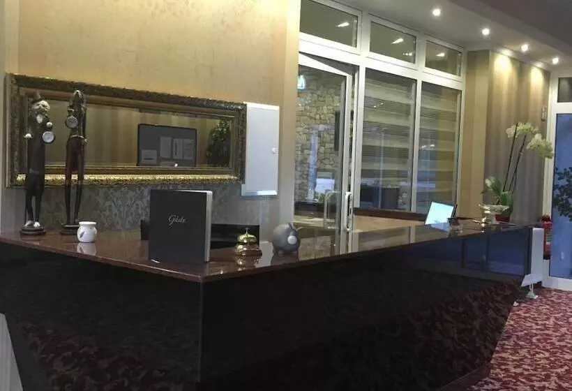 Hotelli Fergana übersee