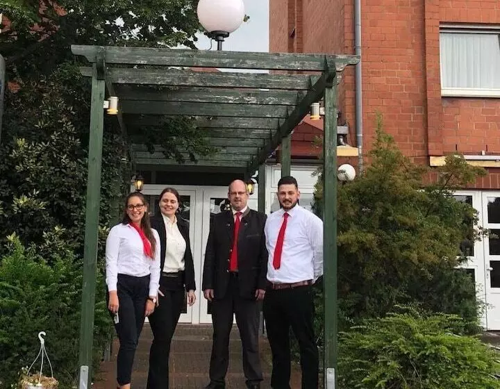 Hotelli Fergana übersee