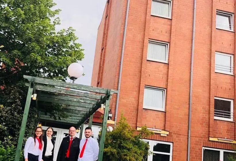 Hotelli Fergana übersee