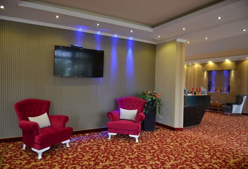 호텔 Fergana übersee