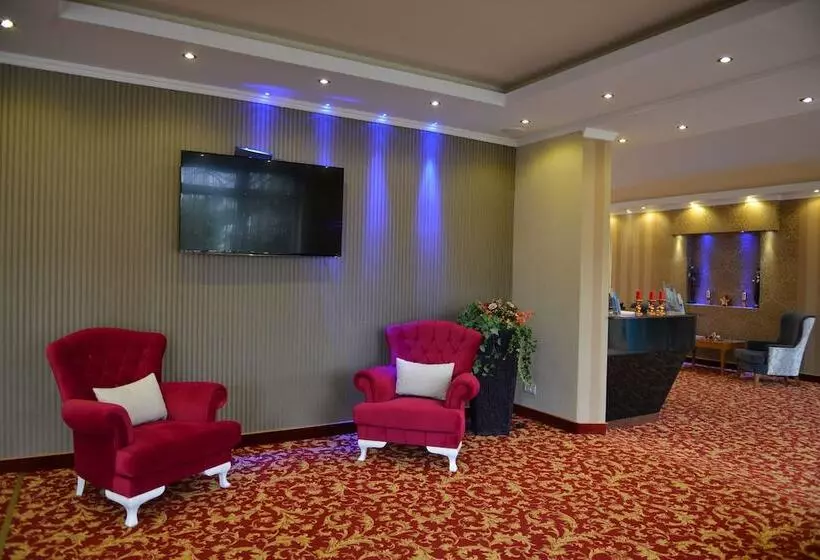 Hotelli Fergana übersee