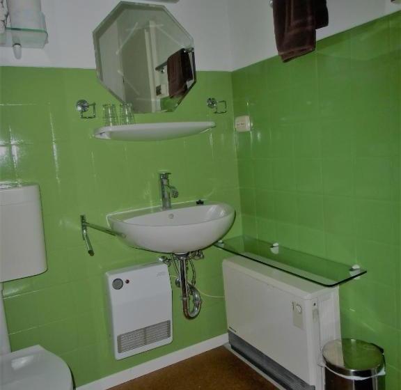 ホテル Ferienwohnung An Der Quelle