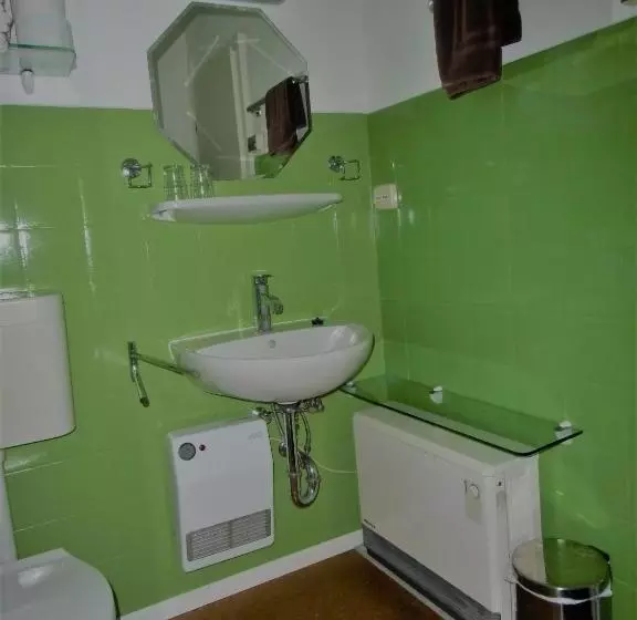 ホテル Ferienwohnung An Der Quelle