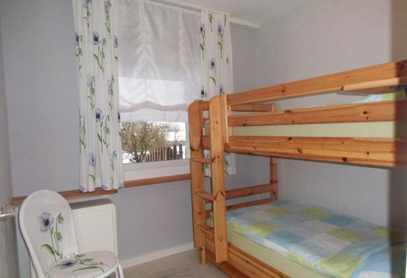 ホテル Ferienwohnung An Der Quelle