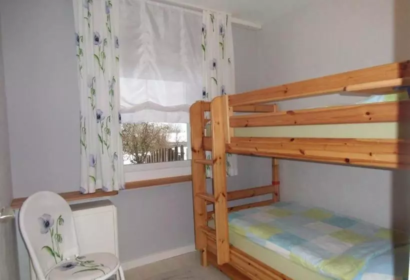 ホテル Ferienwohnung An Der Quelle
