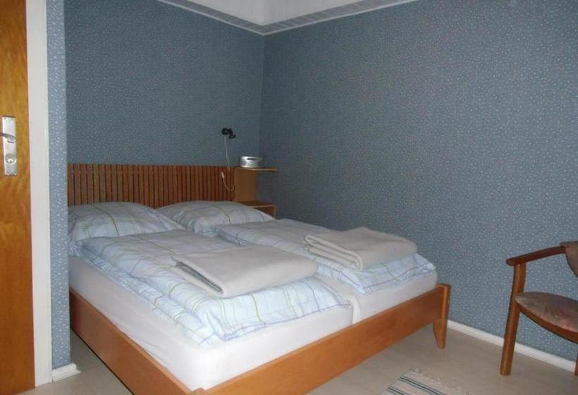 ホテル Ferienwohnung An Der Quelle