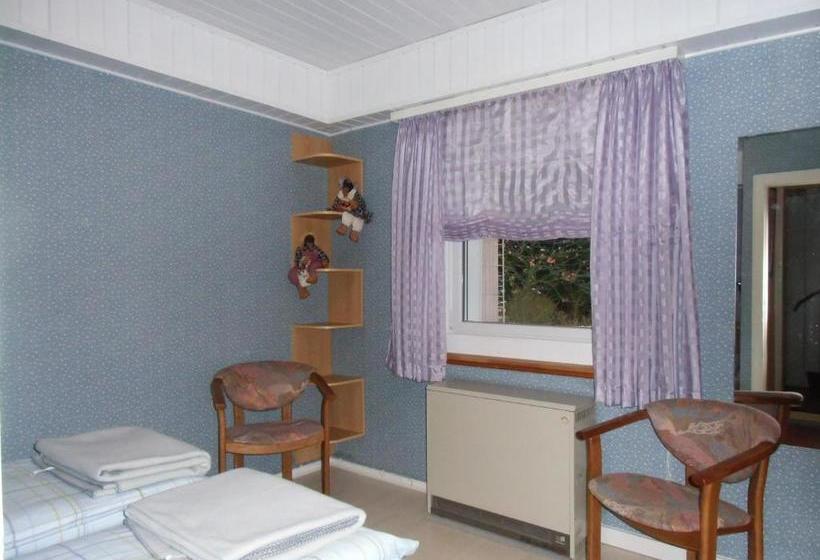 ホテル Ferienwohnung An Der Quelle