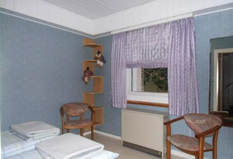 ホテル Ferienwohnung An Der Quelle