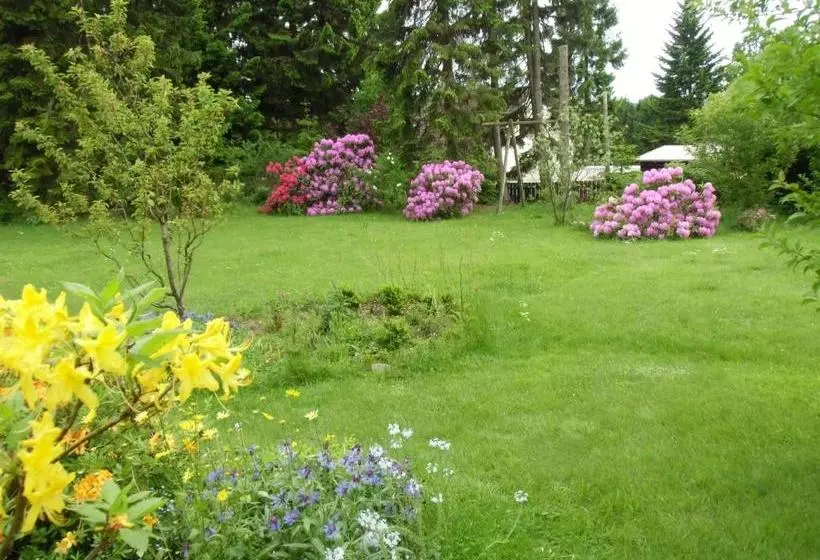 ホテル Ferienwohnung An Der Quelle