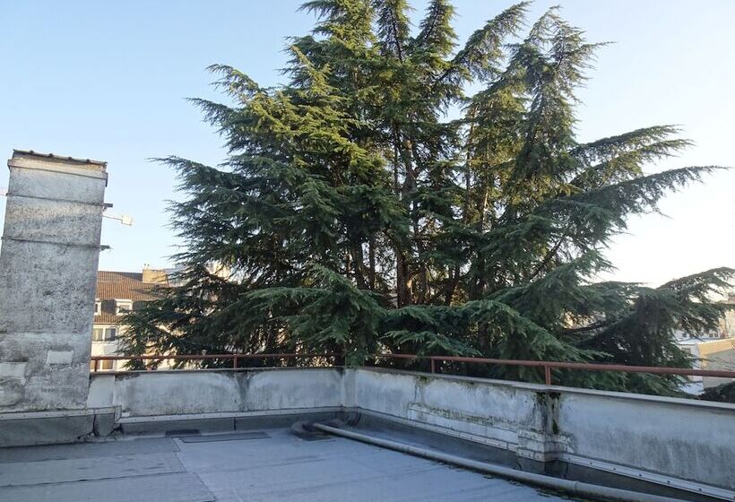 Отель Gastehaus Grupello