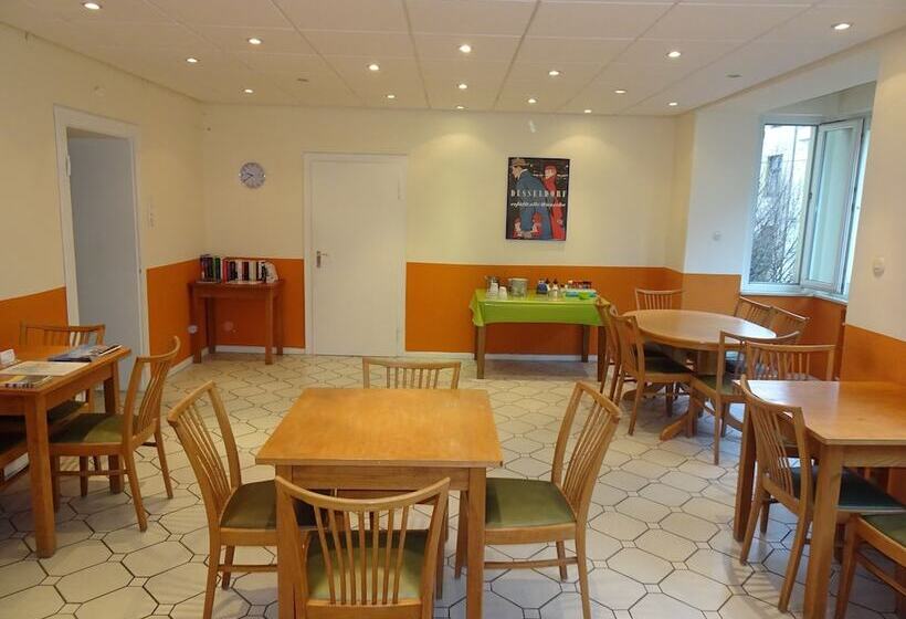 Отель Gastehaus Grupello