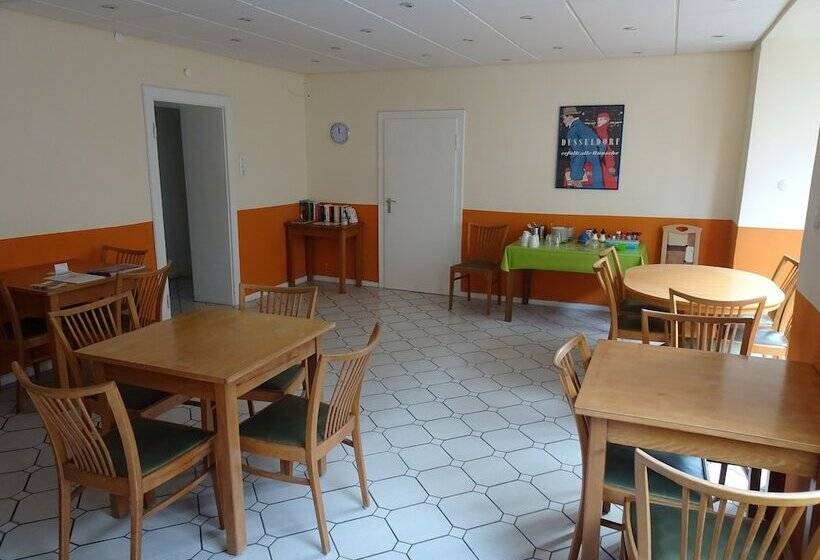 Отель Gastehaus Grupello