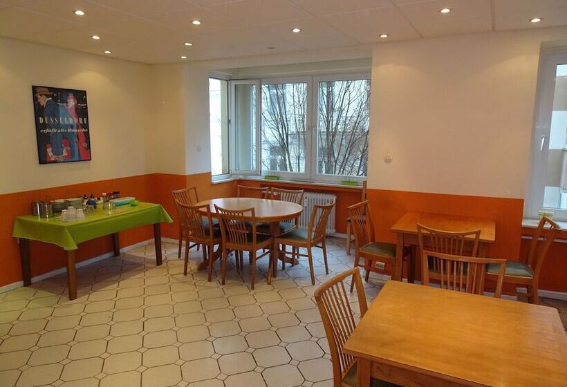 Отель Gastehaus Grupello