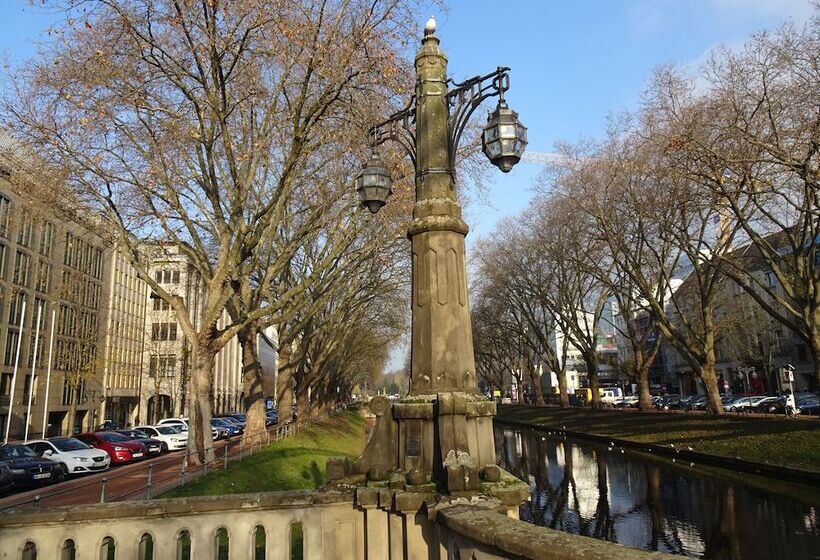 Отель Gastehaus Grupello