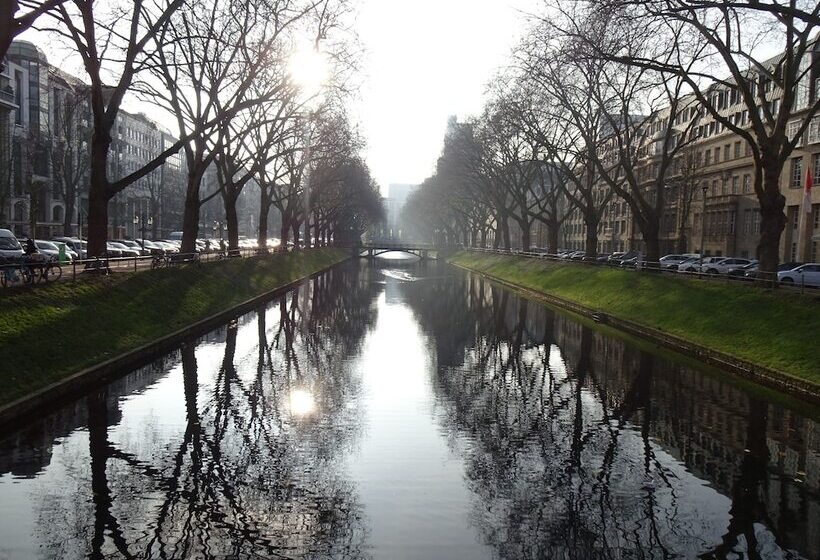 Отель Gastehaus Grupello