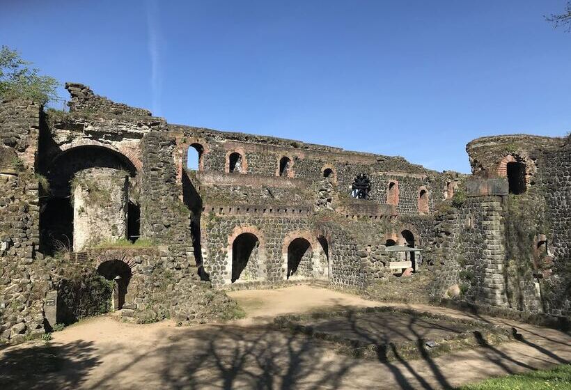 Отель Gastehaus Grupello