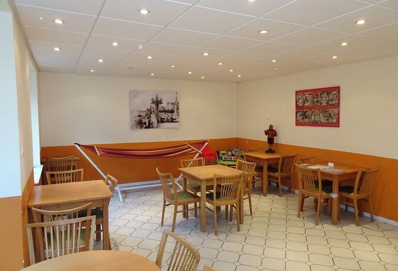 Отель Gastehaus Grupello