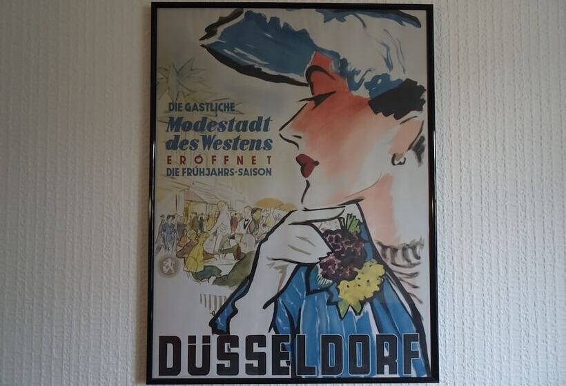 Отель Gastehaus Grupello