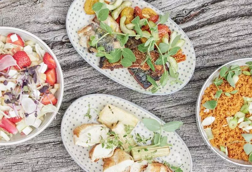 Hotelli Gl. Brydegaard