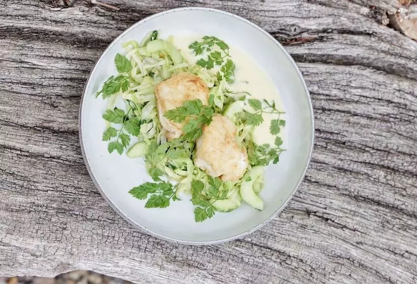 Hotelli Gl. Brydegaard