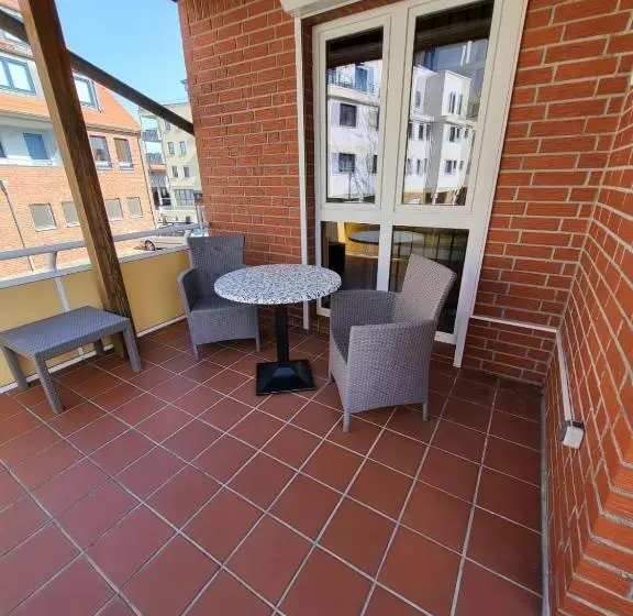 ホテル Haus Kim   Apartments