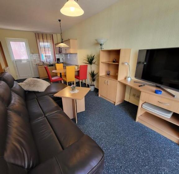 בית מלון כפרי Haus Kim   Apartments